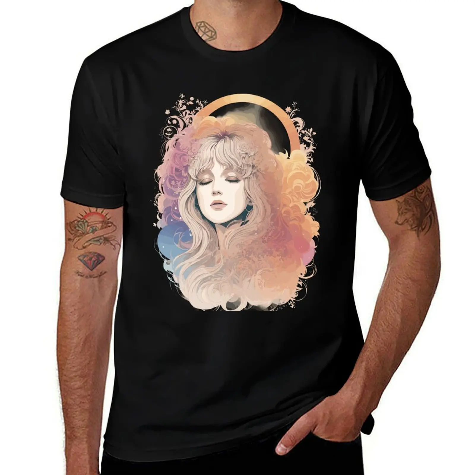 

Fleetwood Mac T-Shirt Aesthetic clothing vintage t shirts shirts men graphic