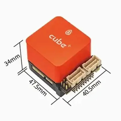 HEX Cube Orange+ Mini Set Flight Control Programmable controller Cubepilot Strong Signal RC Airplane Quadcopter VTOL UAV