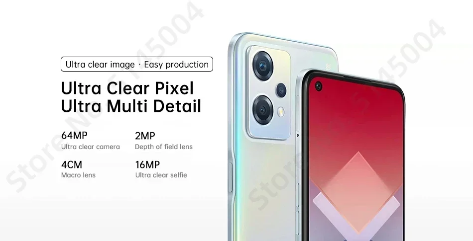 OPPO K10X 5G Android 128GB ROM Smartphone 6.59 inches Screen CPU Qualcomm Snapdragon 695 5000mAh Battery All Colours used phone