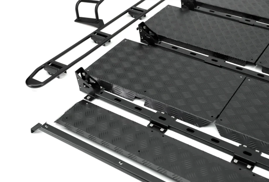 2024 G class w464 G63 G500 4*4 ROOF RACK AND LADDER for w463a w464 g500 g63 roof rack and ladder 4*4 auto parts