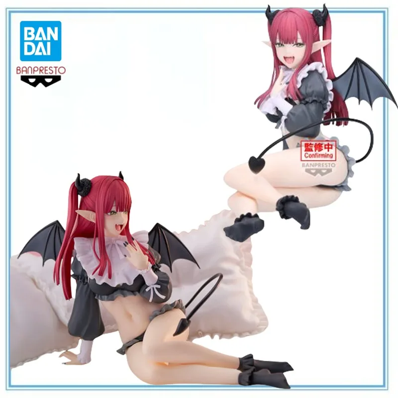 

BANDAI Genuine TV Anime "That Dress-up Doll Is Love" ESPRESTO-Detailed Elegance-Kitagawa Umi-Yume Liz Ver.garage Kit Gifts Toys
