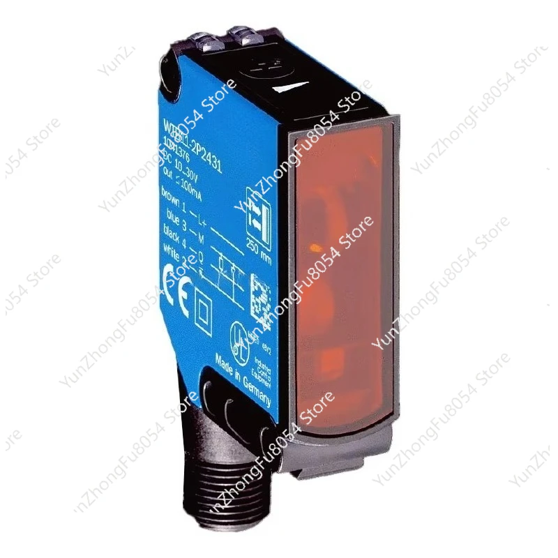 

WTB11-2P2431 Small Photoelectric Sensor Proximity 1041376