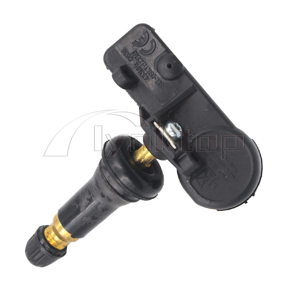 433Mhz TPMS Tire Monitoring Tyre Air Pressure Sensor fit Peugeot 3008 5008 Citroen C4 B53 DS4 B75 DS5 B81 9673860880