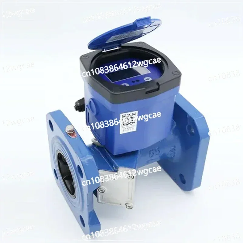 

Farmland irrigation card/flange lithium battery power supply wireless remote ultrasonic water meter