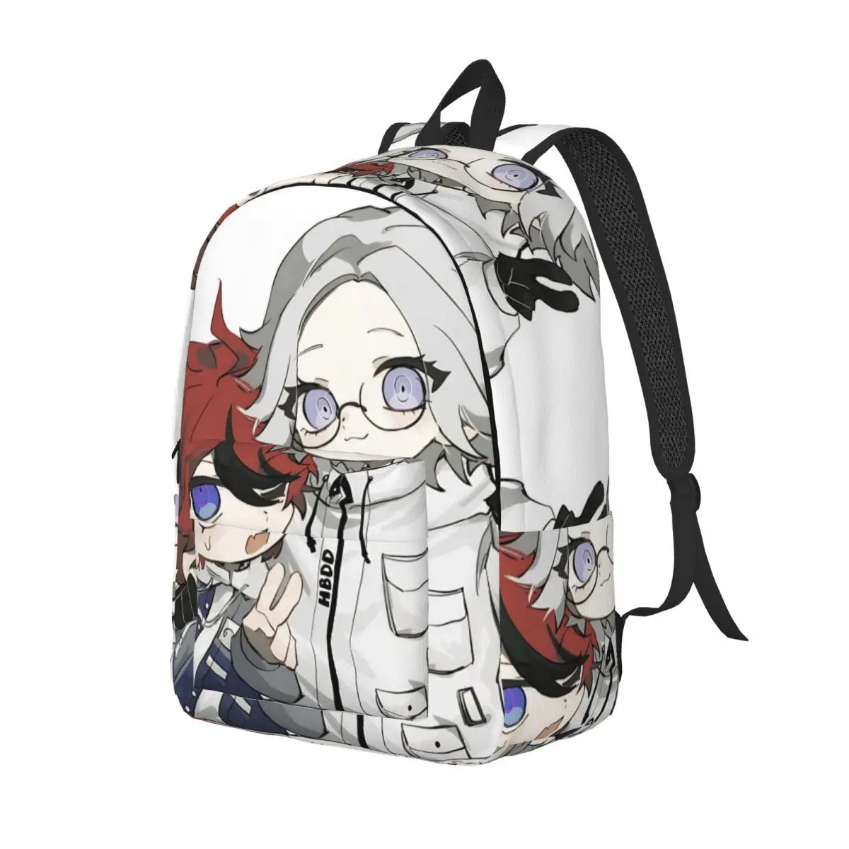 Eito Takumi HUNDRED LINE Backpack for Preschool Kindergarten School Student Anime Game Bookbag Boy Girl Kids Daypack Travel