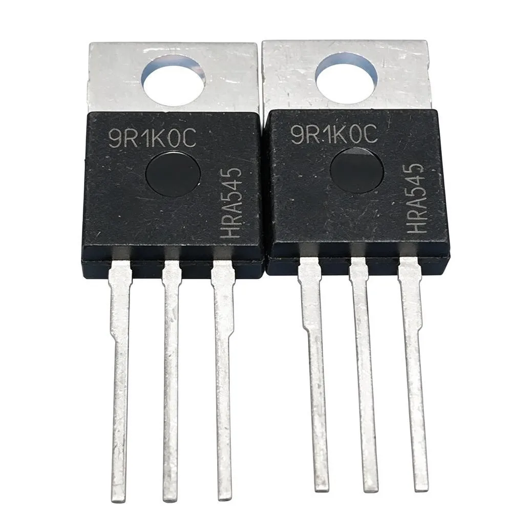 5PCS IXFA10P60P -600V -10A IPP90R1K0C3 9R1K0C 6A 900V IRFB4115G 150V 104A FDP8440 40V 277A FDP24N40 FCPF150N65F 650V 14.9A