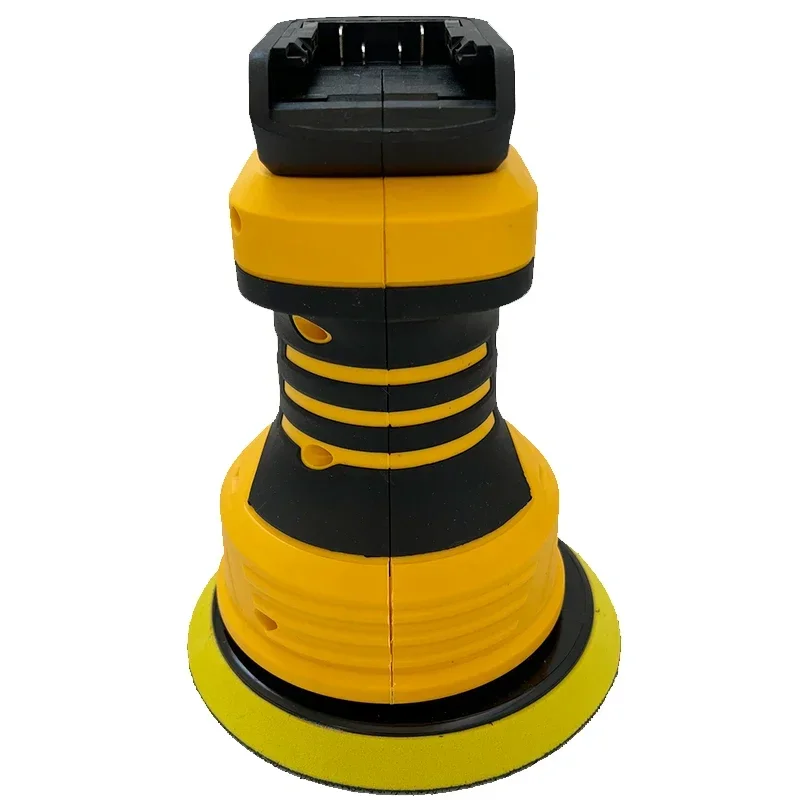 DEWALT 8 Gears Cordless Polisher Rechargeable Car Buffer Polisher Machine Electric Rotary Tool For 18V Battery