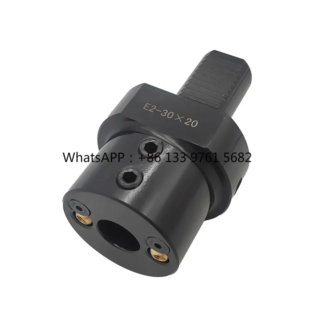 

machine tool VDI tool holder for CNC DIN69880 E4 ER32 ER25 ER40 ER50 tool holder E1 E2 Inner Diameter