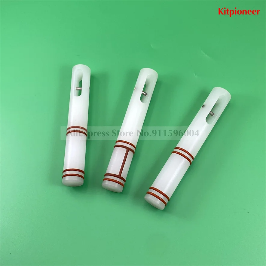 ZM Ice Cream Maker Valve Rod Spare Parts For MK Ice Cream MaChines Replacements Fittings Of Frozen Yogurt Machines 1 Block