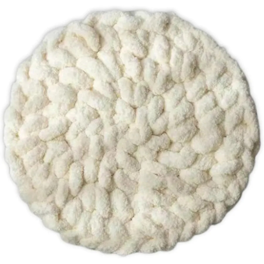 

Очень мягкий моющийся теплый круглый коврик для кошачьей кровати для домашних котят и кошек идеально подходит для разминания и сна по кошачьих деревьям и башням