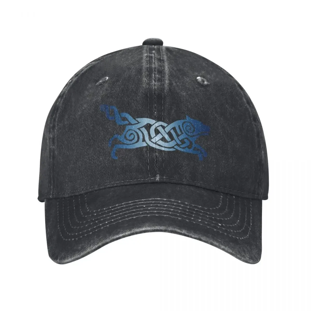 

Playful Stealth Wolf Baseball Cap New Hat Icon Women's 2024 Men's