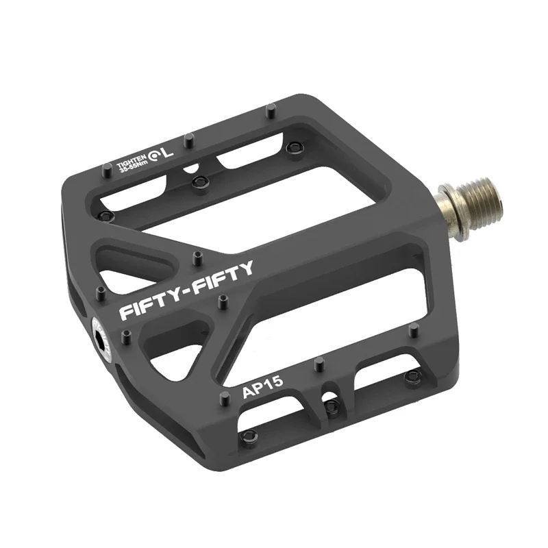 5050 bicycle downhill high strength aluminum alloy bearing pedal mountain bike pedal AP15