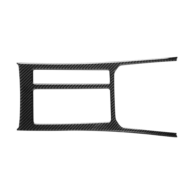 For Volkswagen 17-19 CC Magotan Central Control Water Cup Large Panel Decorative Sticker Car Interior Modification Accessories