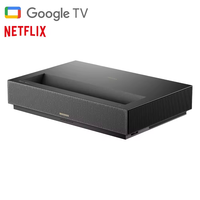 Formovie Fengmi Cinema Edge Native 4K Smart Home Theater 1900 ISO Lumens Ultra Short Throw DLP Laser Projector