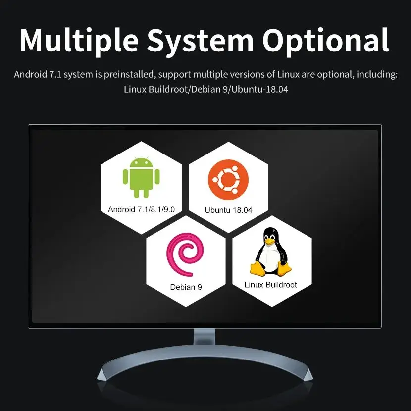 Liontron Commercial IOT Motherboard ARM Hexa Core Embedded Linux Android Development Placa de computador única para caixa registradora