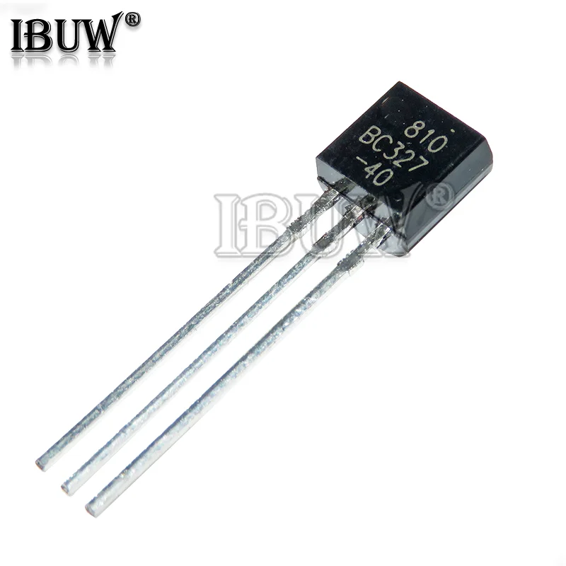 100pcs BC338-40 BC327-16 BC327-25 BC327-40 BC328-25 BC337-16 BC337-25 BC337-40 BC338-25 TO-92 IC