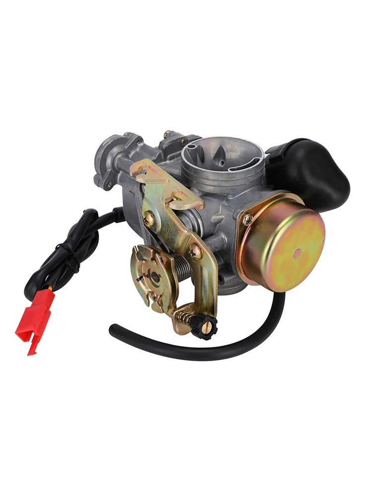 AliExpress NONE Motorcycles CVK30 CVK 30MM Carburetor Carb Replacement For Keihin Scooters ATV GY6 150-250CC TANK 260 Scooter Street Bike