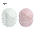 4 piezas blanco rosa