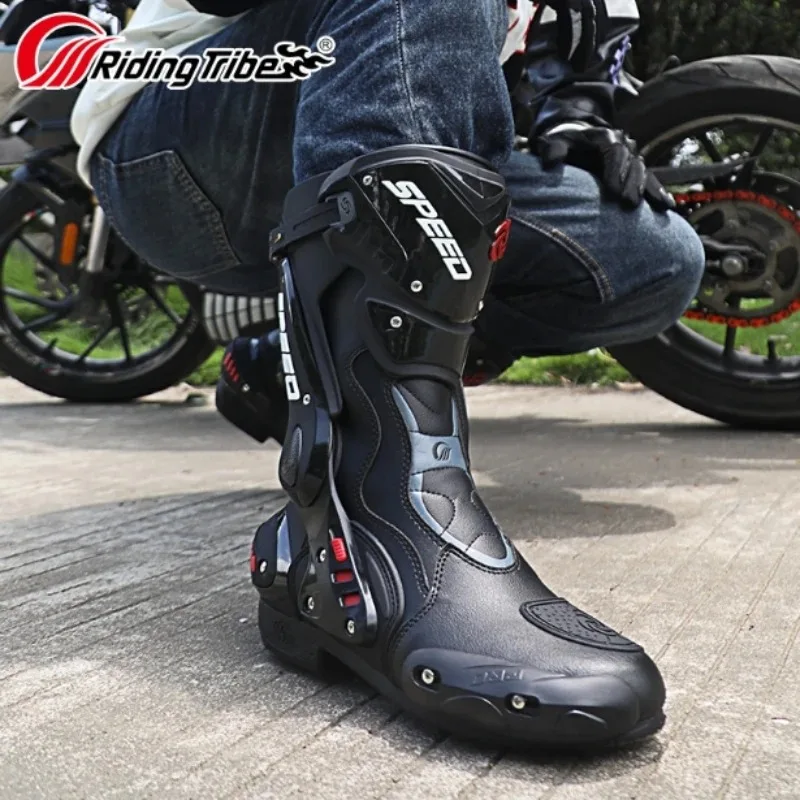Thumbnail 3 - #41 Best Waterproof Motorcycle Boots to Buy In 2026