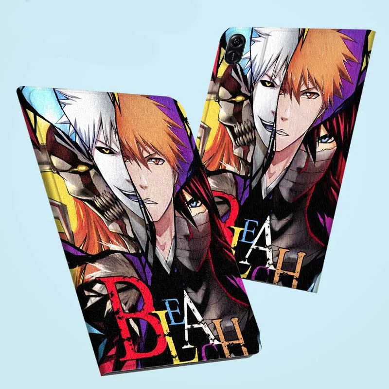 أنيمي بليتش الفن شعار اللوحي الحال بالنسبة الشرف تبويب ماجيك الوسادة GT GT2 6 X8 V7 V8 X9 8 9 13 X8a X9a Pro 10 12.1 12.5 بوصة #3