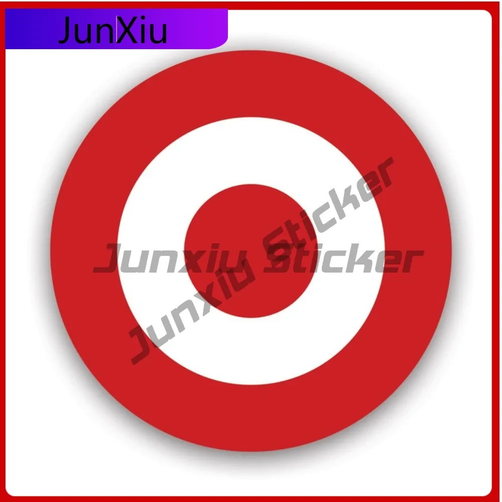 

Peruvian Roundel Sticker Fade Resistant Weather Resistant Vintage For Bumper Car Window Motorcycle Easy Apply No Residue Decor