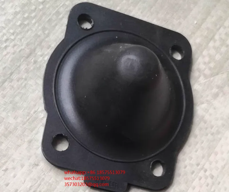 FOR EG46J High Cap Diaphragm Diaphragm Valve Film Rubber Diaphragm G46J Diaphragm Valve Pad 1 PIECE