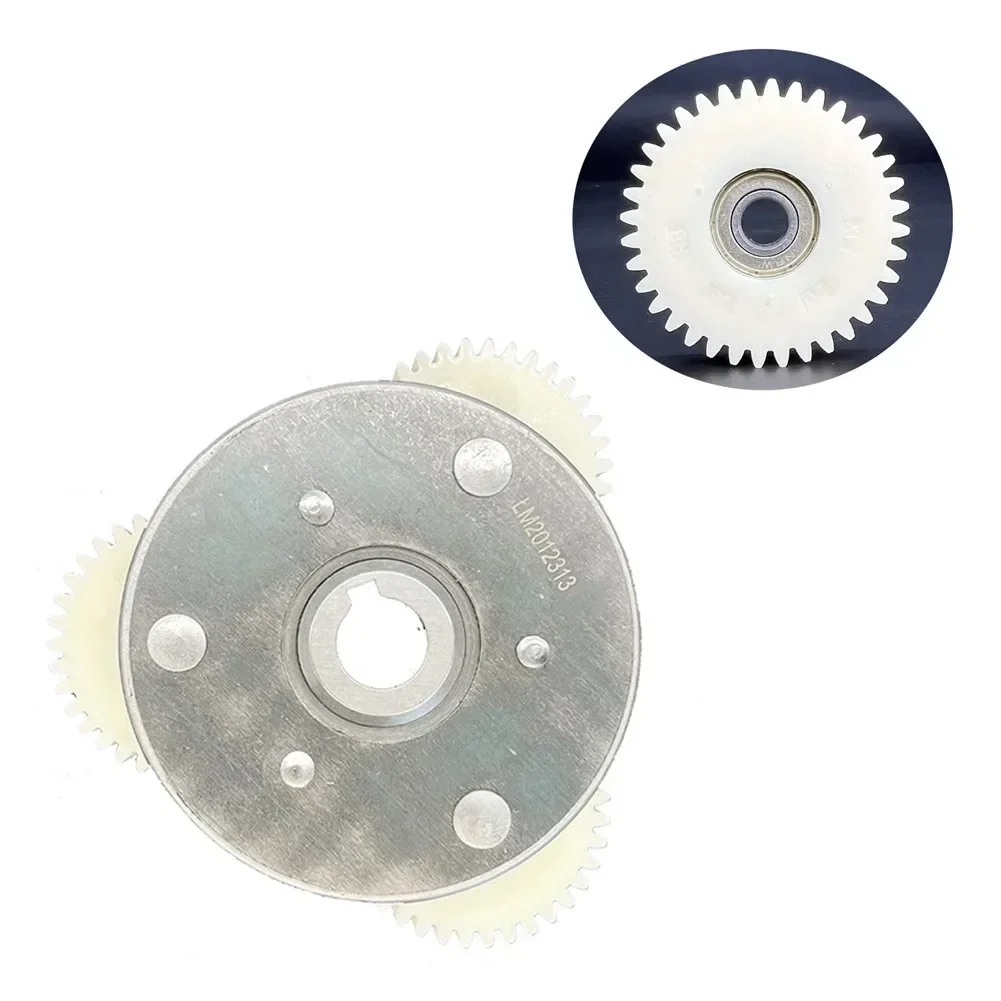 1x 36T Gears With Bearings Wheel Hubs Planetary Gears Circlips Motor Repair Gear Teeth For Bafang And Other Motor E-bike Parts - view 4