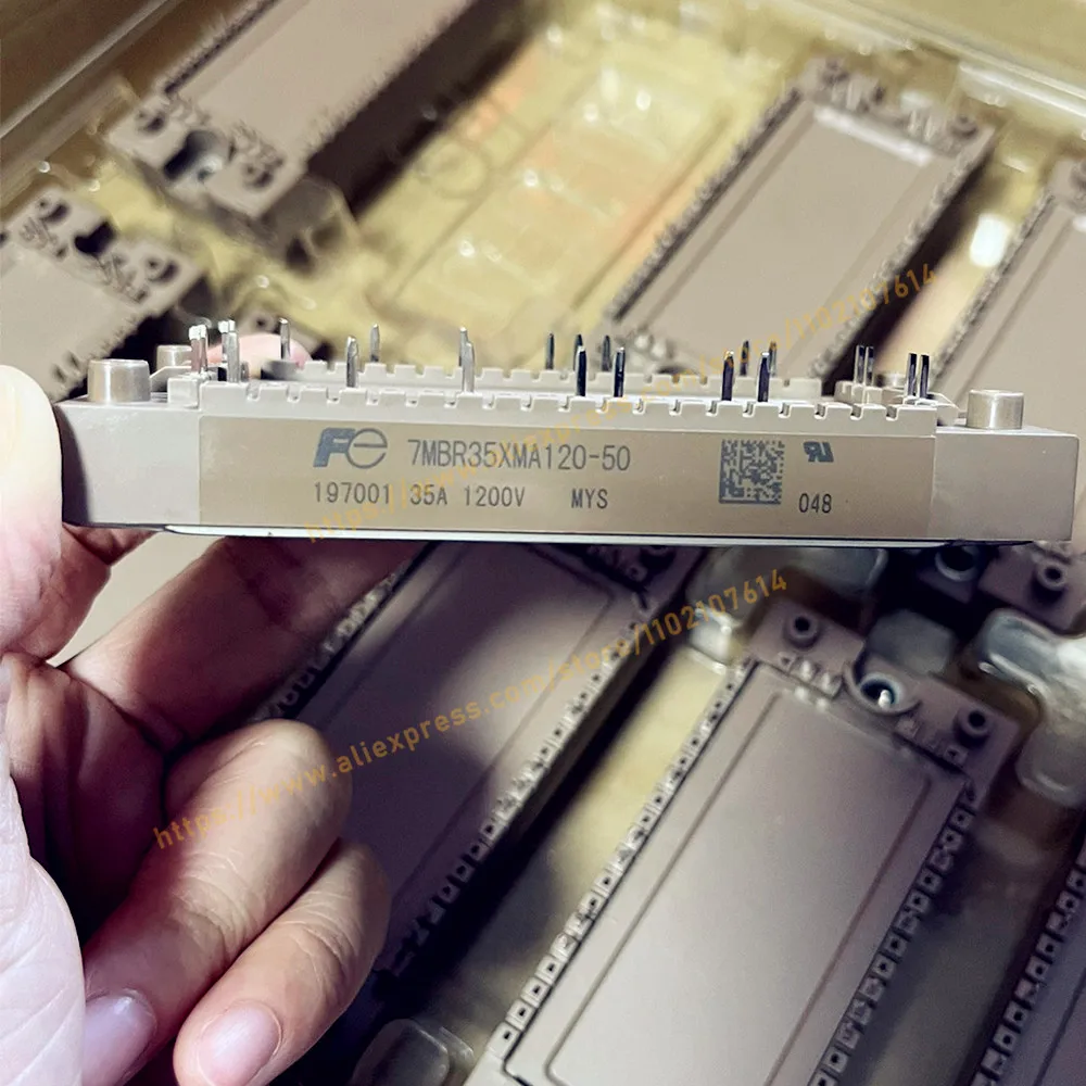 7MBR35XMA120-50 7MBR50XMA120-50 7MBR50XMA065-50 7MBR75XMA065-50 7MBR75XMA065B-50โมดูลใหม่