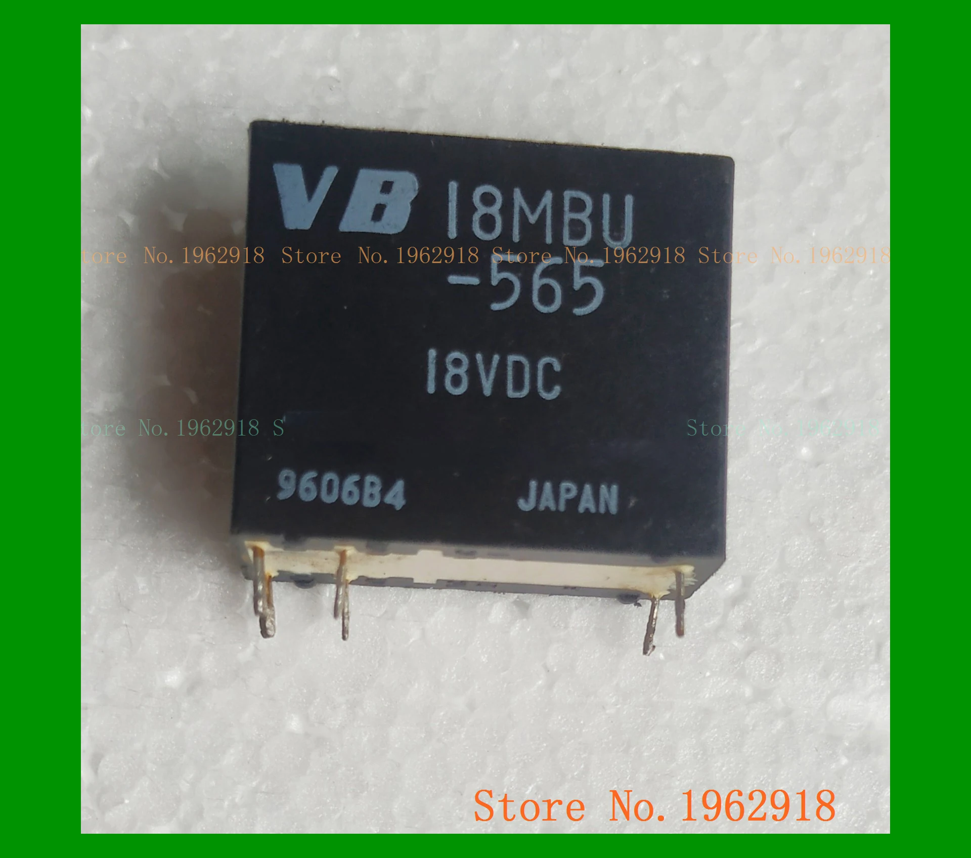 18MBU-565 18VDC integrated circuit
