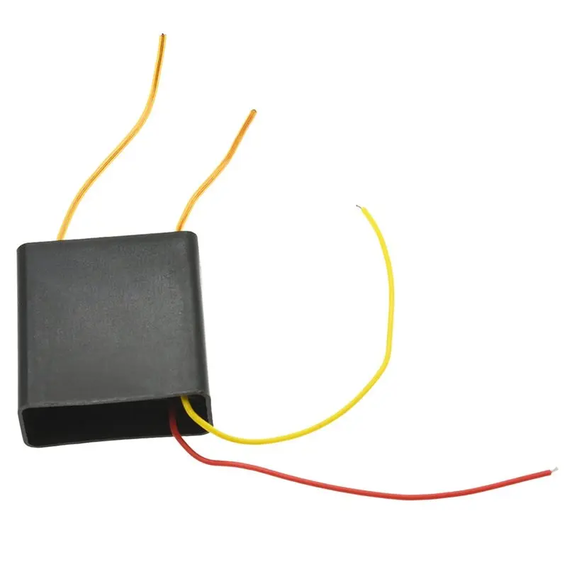 CQMF-MC800 High Voltage Pulse Generator Super Arc Pulse Ignition Coil Module Step Up Boost Transformer DC 3.7V-6V To 800KV
