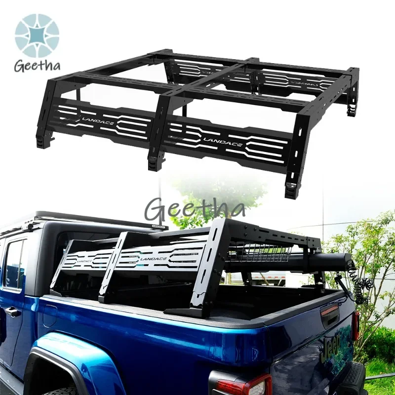 4X4 Universal Sports Auto Pickup Roll Bar Truck Bed Rack for Mitsubishi L200