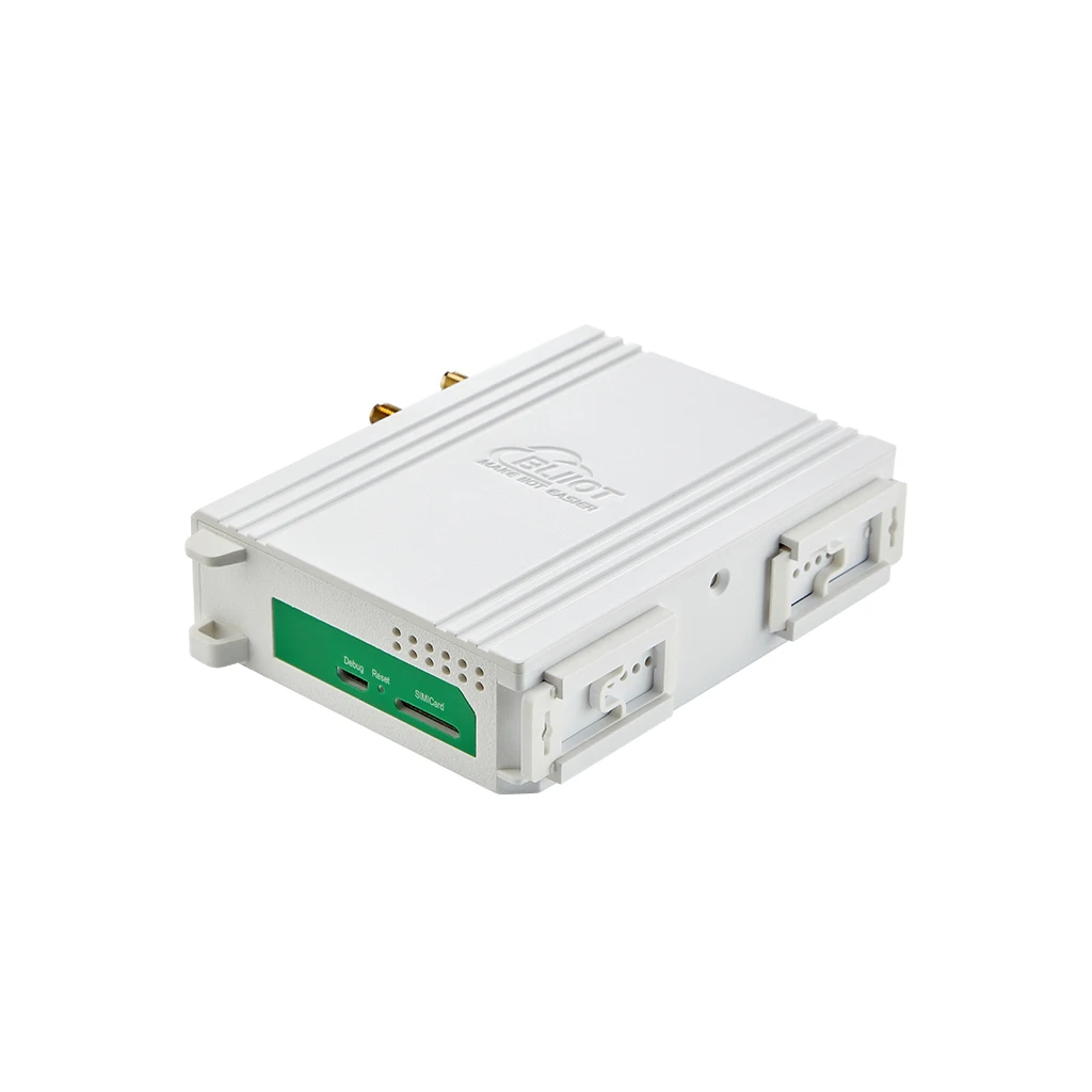 

BLIIOT Modbus IEC104 DLT645 BACnet to OPC UA Protocol Translator Gateway Industrial Remote Communication Gateway