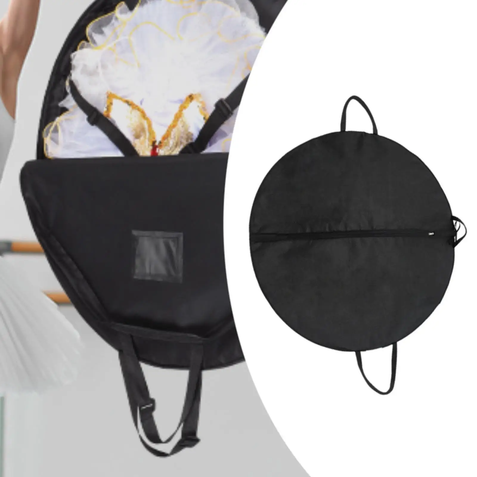 

Сумки для подвешивания одежды Прочный органайзер для юбки-пачки для выступлений