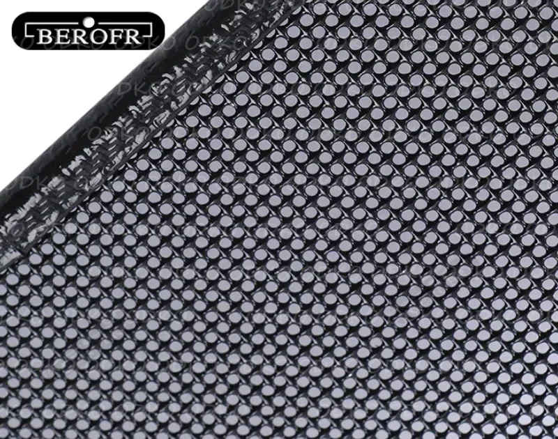 ل Volkswagen VW ID4 ID.4 CROZZ 2021 شبكة حشرات الترتر تصفيف السيارة خزان المياه شبكة واقية غطاء لوحة شاشة الحشرات #5