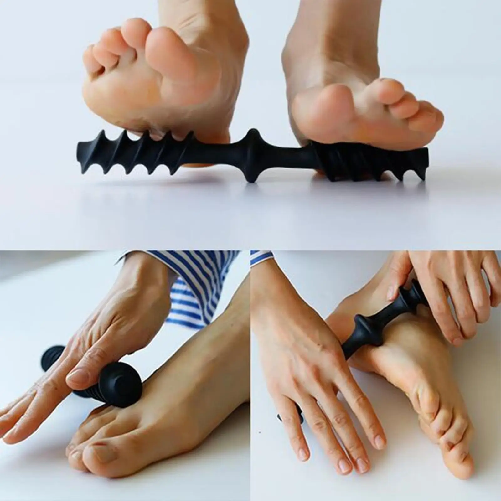 

Foot Massage Roller Stick Body Massager for Home Office Leg Foot Travel
