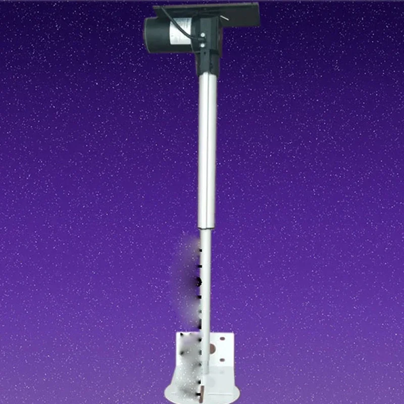 New Small Video Conference Camera Tray Lifter Projector Electric Hanger Projector Monitoring Lifting Camera