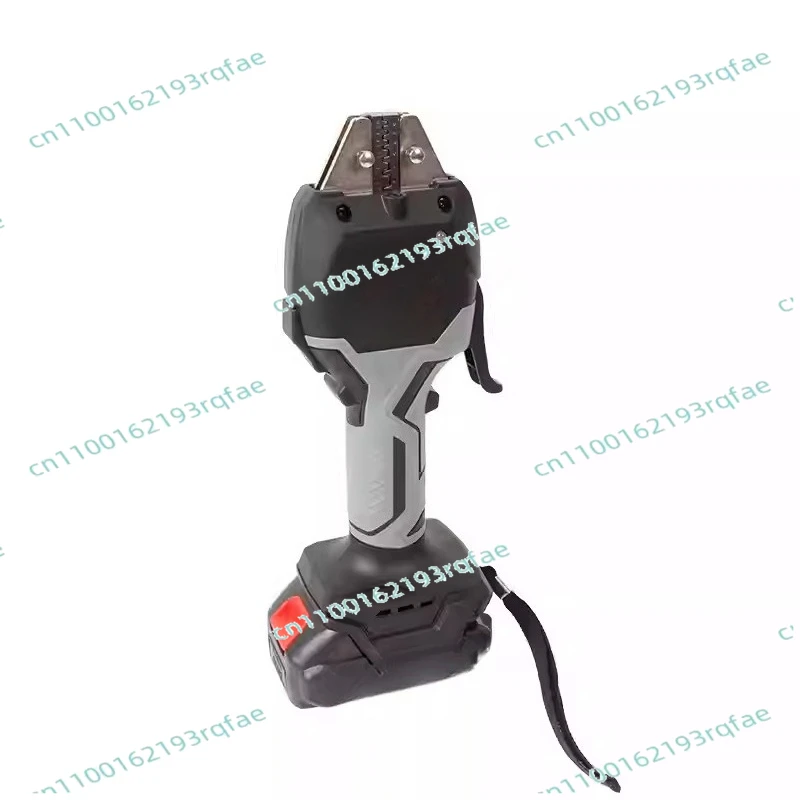 

bare crimper Small electric hydraulic pliers charging cold pressure pliers lithium voltage wire pliers terminal tube type