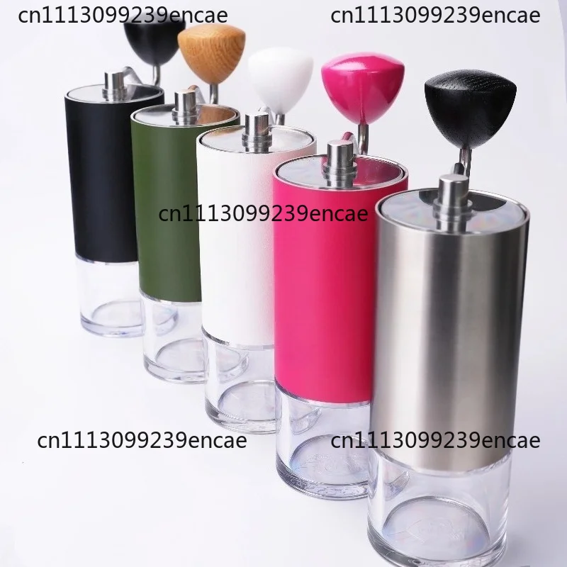 M40 Manual Coffee Grinder | High-Nitrogen Steel Burrs • 0.6kg • Precision Hand Grinder