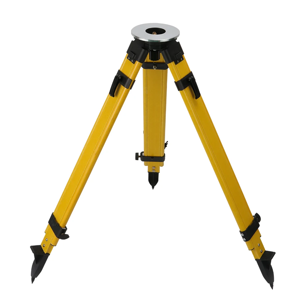 Famous Brand High Quality Heavy Duty Surveying Fiberglass Tripod RTF20 Series For Auto Level