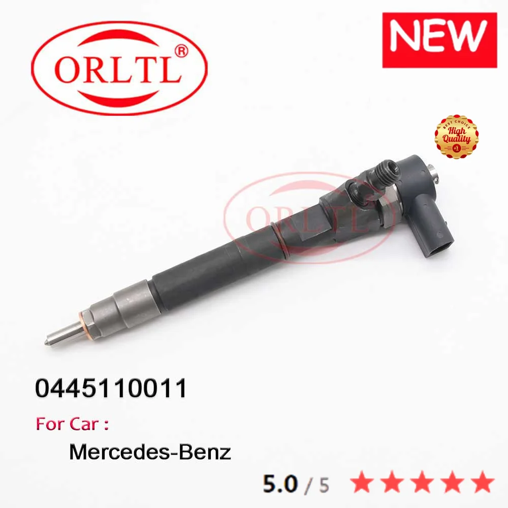 0445110011 A6110700587 New Diesel Fuel Injector Nozzle For Mercedes Benz VITO V-CLASS W638 / E-CLASS W210 / C-CLASS W202