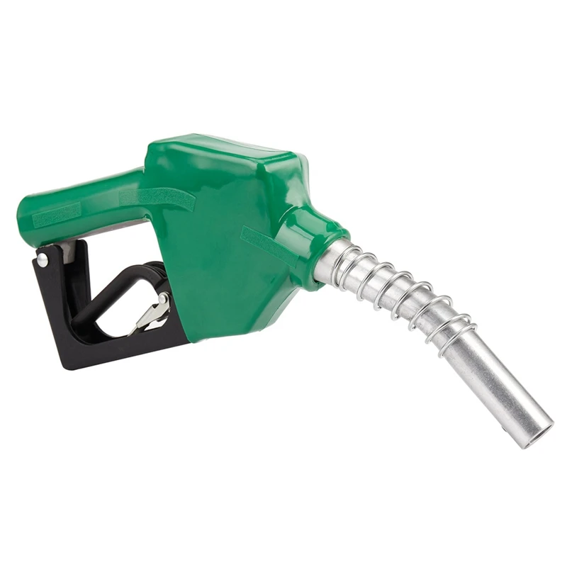 

3X Fuel Refilling Nozzle Automatic Cut-Off Fuelling Nozzle Fuel Oil Dispensing Tool Oil Water Refueling