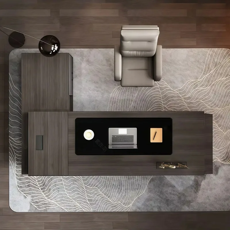 

Большой офисный стол Boss, компьютерный стол, длина Pliante, мебель, туалетный столик, офисная мебель Escritorio Oficina