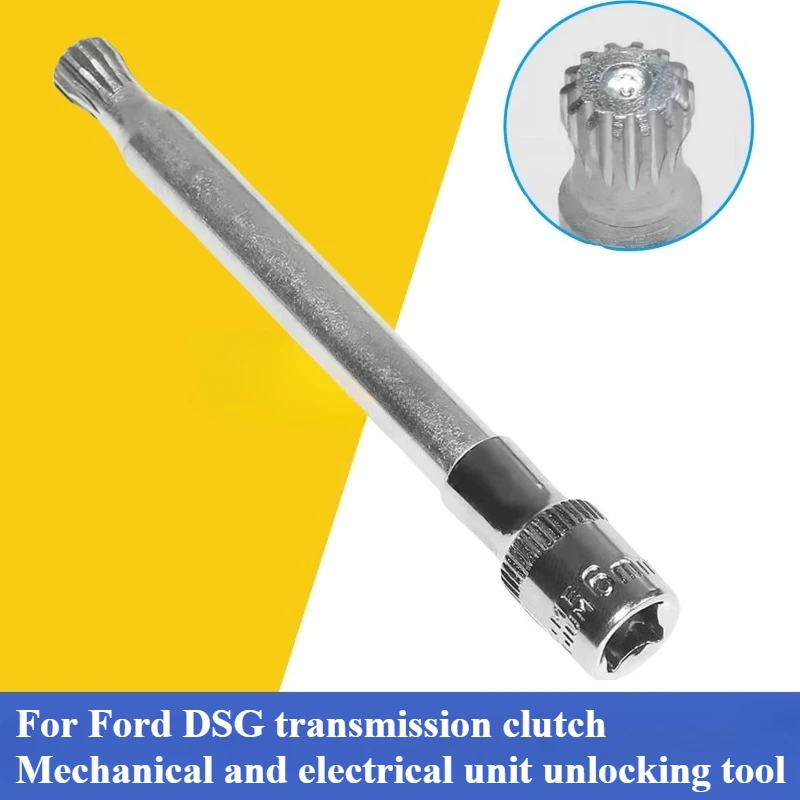 

For Ford DSG Transmission Clutch Mechanical and Electrical Unit Unlock Tool for Benz VW for Audi T40154