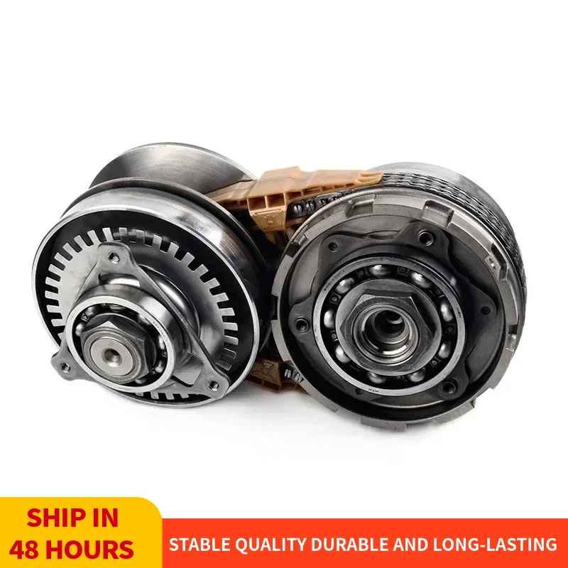 

High quality JF018 JF018E CVT Auto Transmission Pulley With Belt Chain Fits For Nissan Gearbox