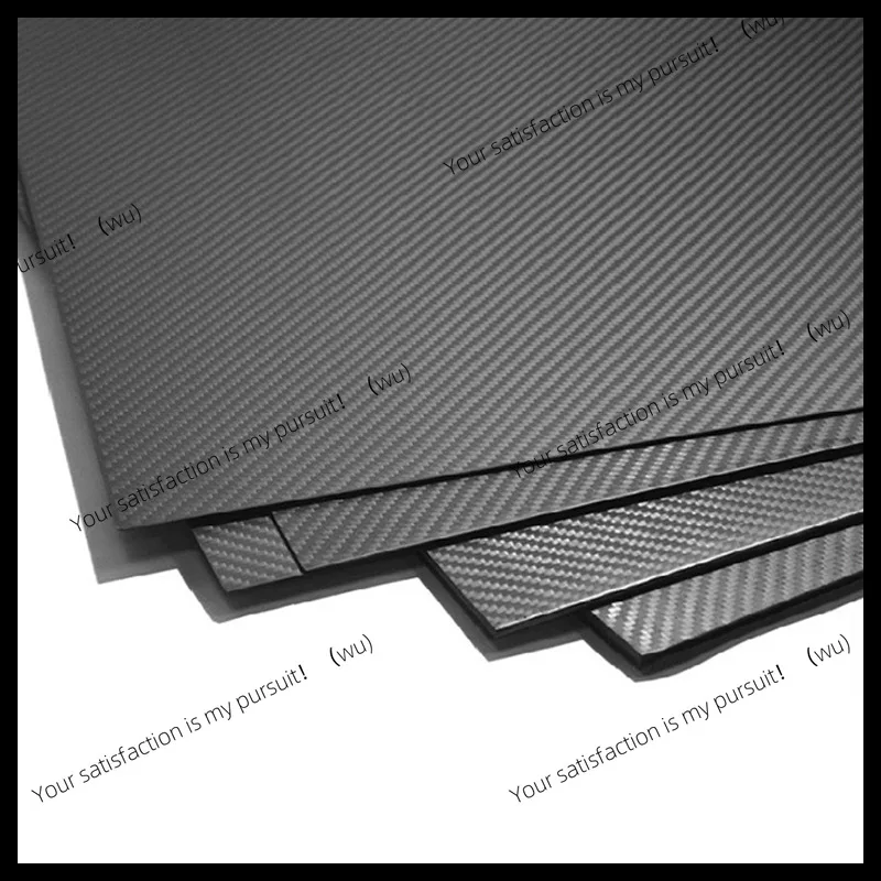 

Доска из углеродного волокна 3K, саржевое переплетение полотняного переплетения, доска из углеродного волокна
