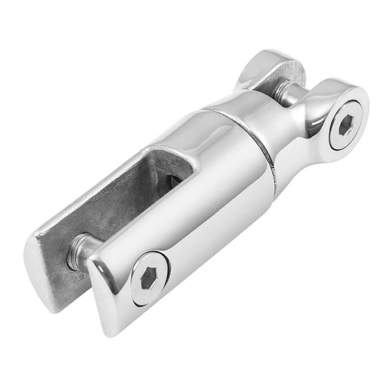 Marine Hardware Boating Accessories Anchor Swivel Stainless Steel 316 2 Way Anchor Swivel Connector