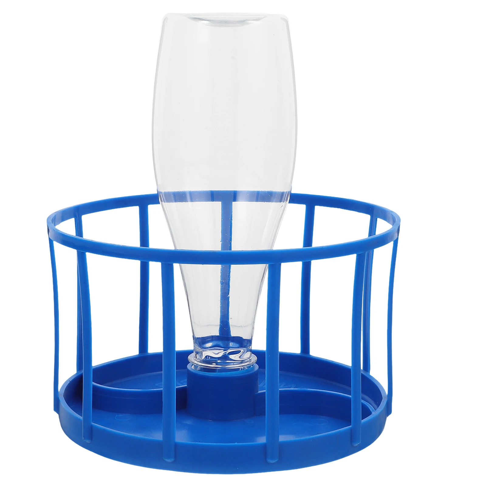 

Automatic Water Feeder Reptile Bowl Large Capacity Gecko Drinking Fountain Leopard Dish Tray Easy Clean Suitable Tortoises