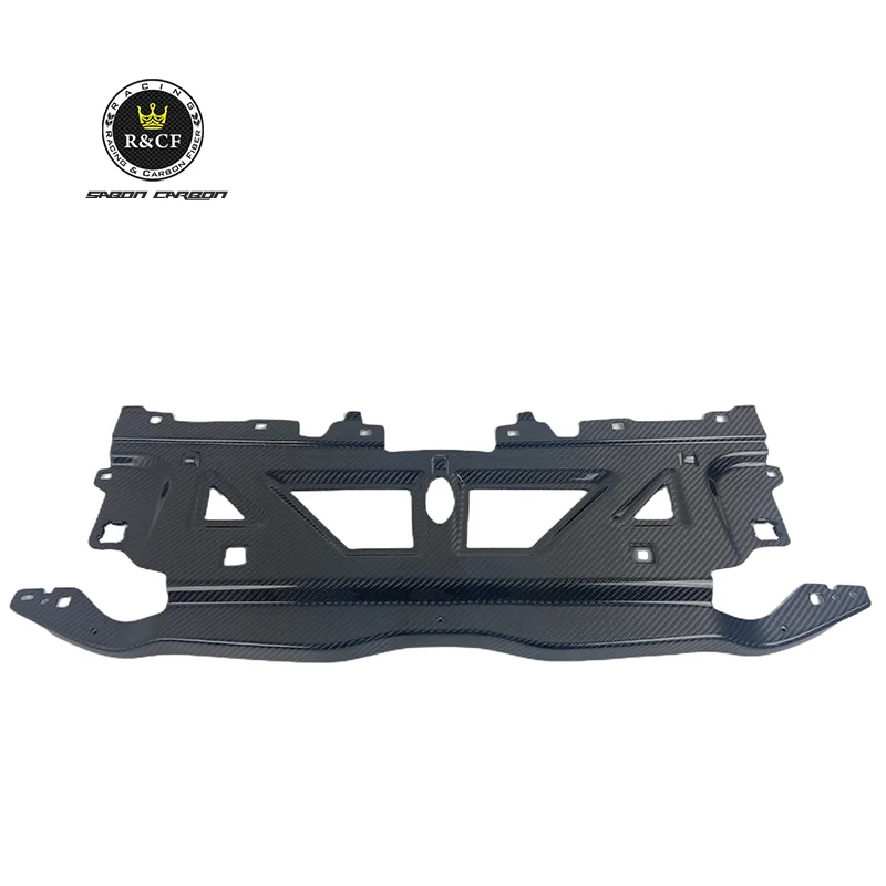 

Охлаждающая пластина из настоящего углеродного волокна, крышка охлаждающей панели двигателя для B G80 M3 G82 M4 2021 up