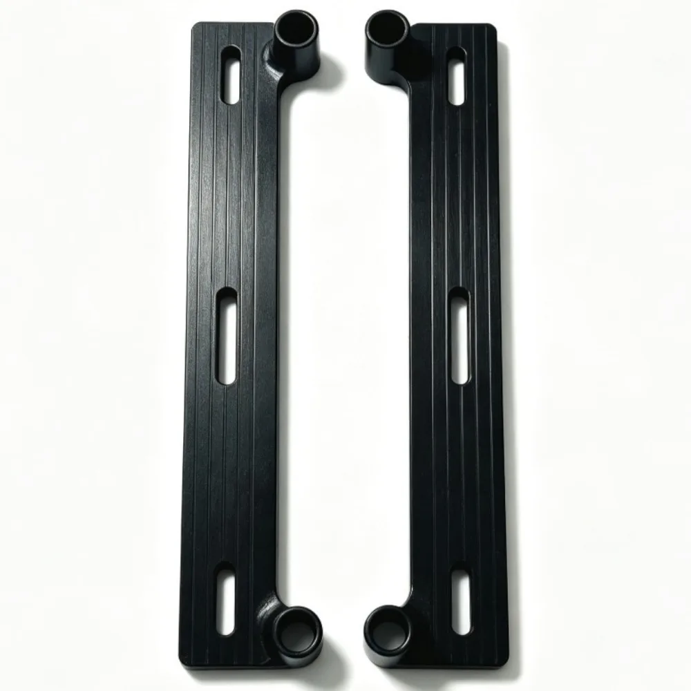 Compatible With WPL 1/16 C64 Toyota Hilux C74-1 JA11 Jimny RC Car Metal Foot Pedal Upgrade Parts