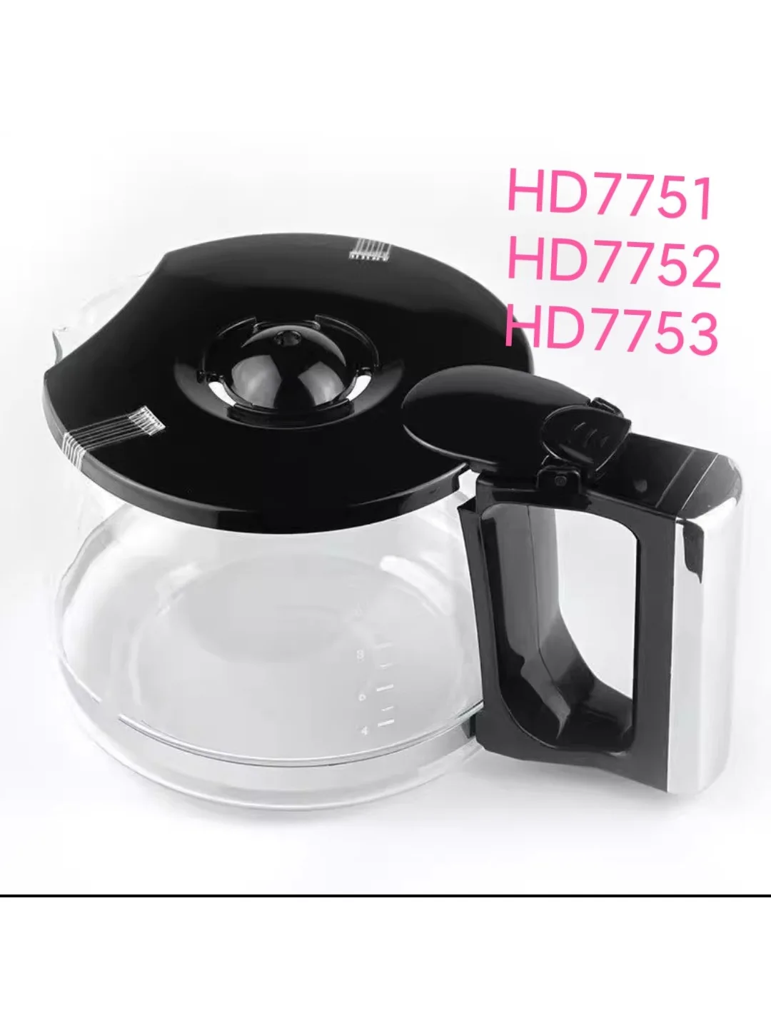 HD7751 7752 7753 coffee pot coffee machine accessories